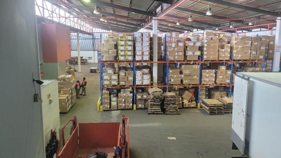 To Let Commercial Property for Rent in Epping Industrial Western Cape